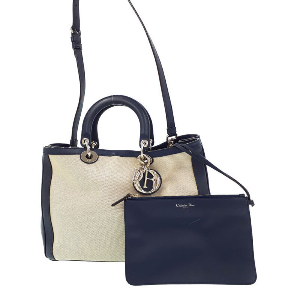 Christian Dior Diorissimo Tote Bag